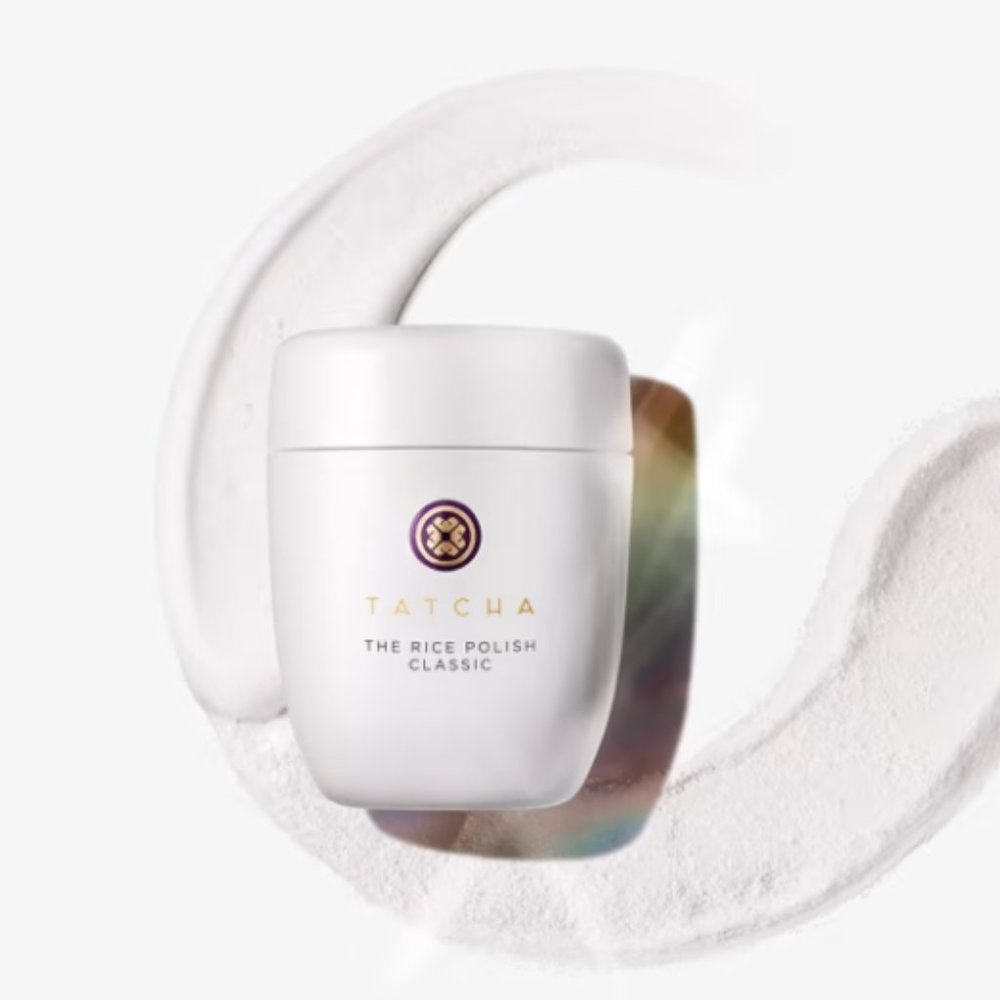 Tatcha The Rice Polish Classic, 60mL